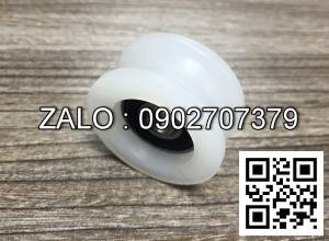 Con lăn nhua Phi 60*17*83, phu 2 oring