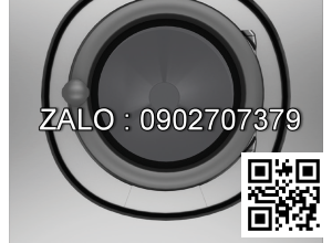 Máy giặt công nghiệp giảm chấn Huebsch HY055