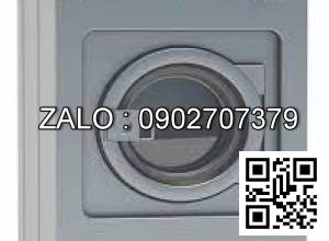 Máy giặt công nghiệp giảm chấn Maxi MWSB 155