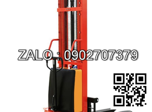 Xe nâng điện đứng lái 1,5 tấn Elip E-DL-1,5T