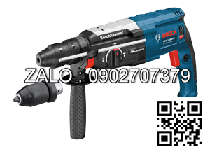 Máy khoan búa GBH 2-28 DFV Bosch SDS-plus 850 W 06112672K0
