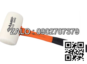 Búa nhựa Asaki 40mm AK-9521