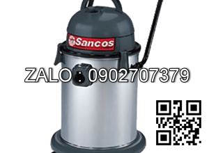 Máy hút bụi hút nước công nghiệp Sancos 3261W