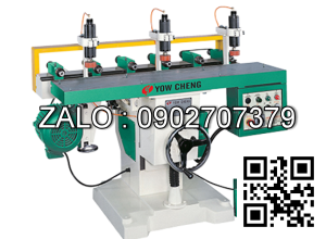 Máy khoan cấy ốc nằm Yow Cheng SS-201