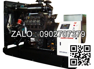 Máy phát điện dầu VOLVO HT5V15