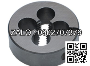 Bàn ren tạo ren ngoài M24 x 3.0, OD50mm SKC