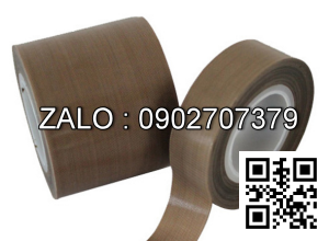 Băng Keo Vải Chịu Nhiệt Cao Bản Rộng 50Mm X 10M