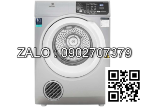 MÁY SẤY QUẦN ÁO THÔNG HƠI ELECTROLUX 8.0KG EDS805KQWA
