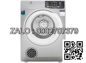 MÁY SẤY QUẦN ÁO THÔNG HƠI ELECTROLUX 8.0KG EDV805JQSA