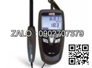 Đo độ ẩm, nhiệt độ môi trường Kimo HD 100E