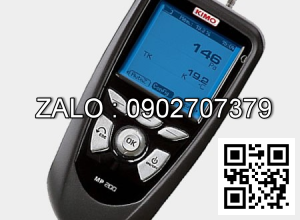 Đo độ ẩm, nhiệt độ Kimo HD 200 (98% RH)