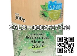 Hộp khử mùi, thơm phòng hương hoa 300g (Kiện 8 cái)