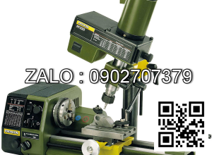 Máy tiện mini tích hợp phay khoan đa năng PD400-PF230