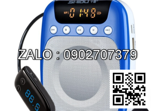 Thiết bị trợ giảng SHIDU S-318 UHF