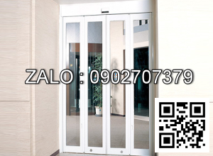 Cửa mở trượt gấp NABCO