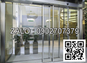 Cửa tượt xếp SINIL - TELESCOPIC DOOR