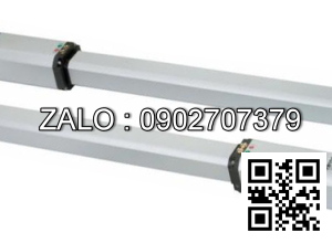 Cổng cánh tay đòn FAAC - Made in Italy