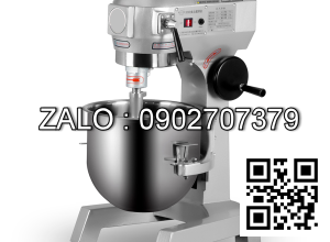 Máy trộn bột, đánh trứng Hongling 10L B-10B