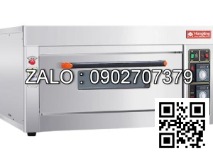 Lò nướng pizza dùng điện Hongling XYF-2PL