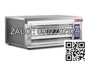 Lò nướng 1 tầng 2 khay dùng điện Hongling XYF-1HP