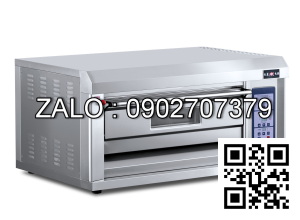 Lò nướng 1 tầng 1 khay dùng gas Hongling HLY-101DB
