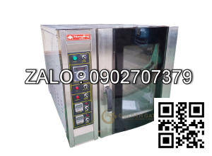 Lò nướng đối lưu 5 khay dùng điện Hongling RX-5D