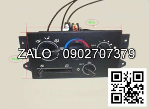 Hộp điện điều khiển cabin xe CAMC