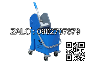 Xe ép nước lau sàn nhà 1 ngăn SB 25