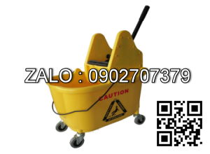 Xe đẩy ép nước 1 ngăn VG 36A