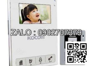 CHUÔNG HÌNH KOCOM KCV-434