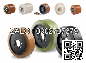 Bánh xe 178X75 / 205X120 NICHIYU