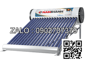 Bình nóng lạnh năng lượng mặt trời TDN 220 (27 ống