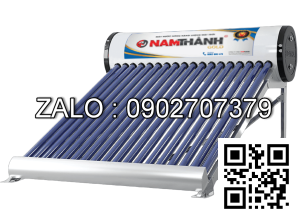 Bình nóng lạnh năng lượng mặt trời TDN 250 (30 ống
