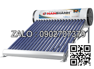 Bình nóng lạnh năng lượng mặt trời TND 190 (24ống)
