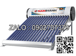 Bình nóng lạnh năng lượng mặt trời TDN 120(15 ống)