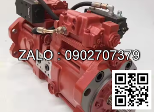 Máy Bơm Thủy Lực Máy Xúc VOLVO K3V63DT-9N0Q