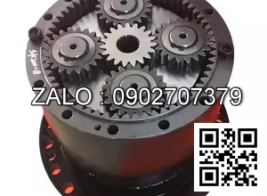 Cụm bánh răng VOLVO TM40VC-4M