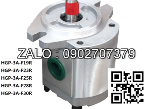 Bơm Thủy Lực HYDROMAX HGP-3A-F25R , HGP-3A-F25R