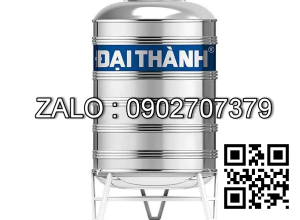 Bồn nước Inox 5000L đứng