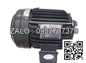 Motor 2hp -3fa VTC + Bơm vp 20
