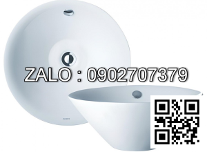 Chậu đặt bàn Caesar L5222 tròn