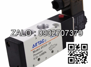 Van khí nén AIRTAC 4V310 24V