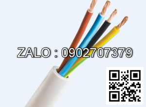 E.Cable, soft 4*4 Detail : -Day dien mem 4*4 mm2