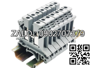 Domino tép xám 57A 6mm2