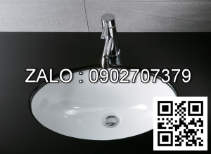 Chậu rửa Lavabo âm bàn Caesar L5113