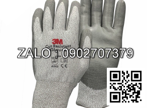 Bao tay chống cắt 

3M Cấp độ 5