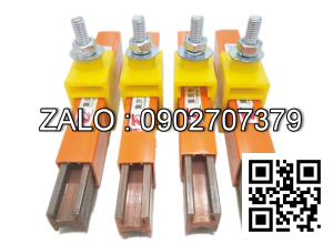 Ray điện cầu trục 3 pha 50A