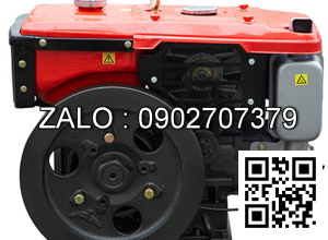 Máy Nổ – Động Cơ Diesel Changfa R190N (D10 gió đèn)