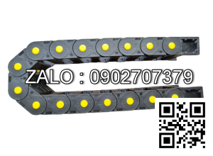 Xich nhua cua moc cau tai chai 80 code 880 TAB K325 REXNORK (Tuong duong: Xich nhua cua moc cau tai chai 80, model: CR880Tab-K325,Code 11377CR), Sideflexing Chain)