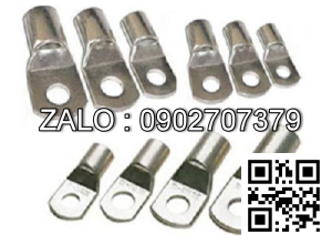 Đầu Cos tròn SC 2.5-4 (100 cái/túi)